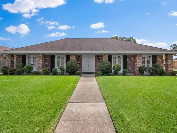 1509 Mimosa St, Marrero, LA 70072