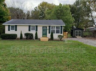 110 Ingles St, La Vergne, TN 37086