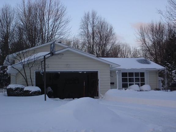 Beautiful in Winter!