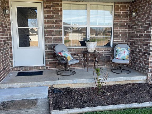 front porch