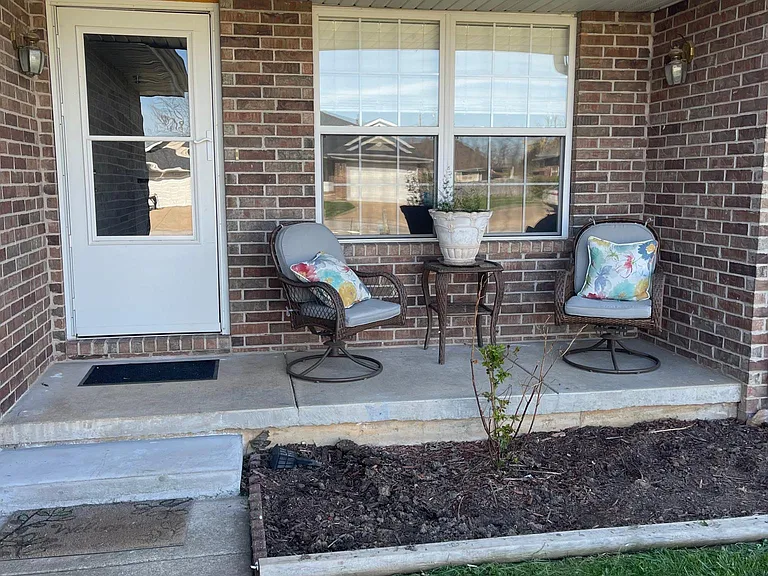 front porch