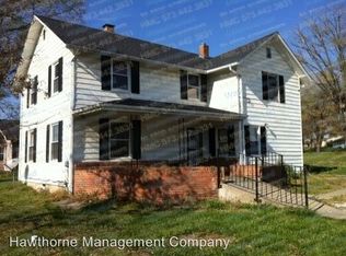 2033 N Ivy Ln, Columbia, MO 65202
