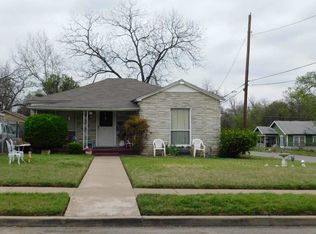 2201 Proctor Ave, Waco, TX 76708