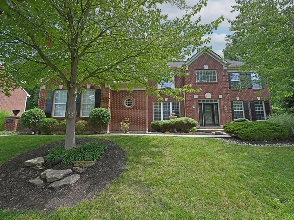 6242 Avebury Ct, Morrow, OH 45152