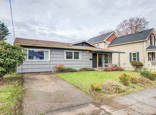 7449 N Olin Ave, Portland, OR 97203