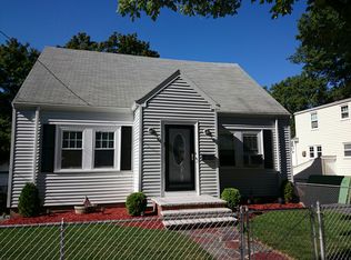 134 Sanborn Ave, West Roxbury, MA 02132
