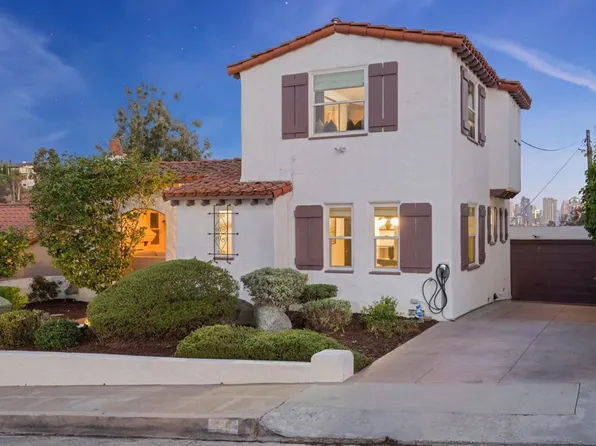 729 W Upas St, San Diego, CA 92103