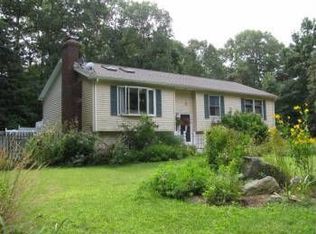 226 Bear Swamp Rd, Andover, CT 06232