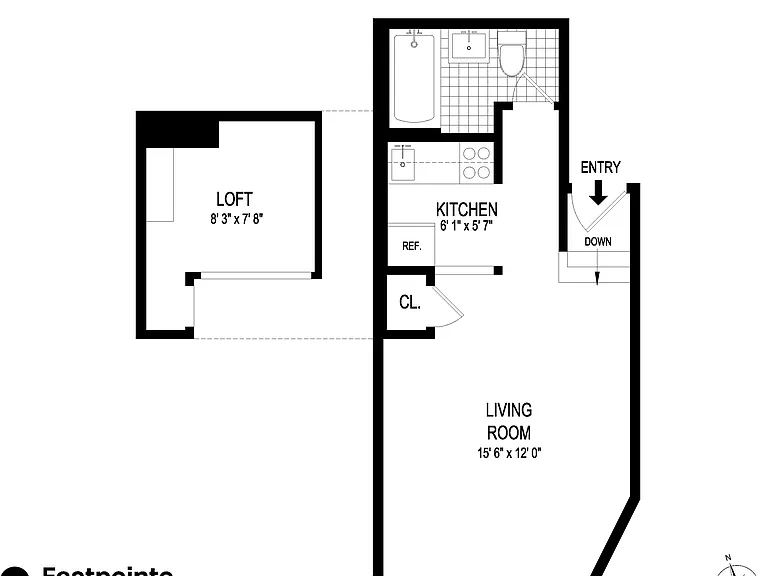 227 E 12th St #2B — Photo 9