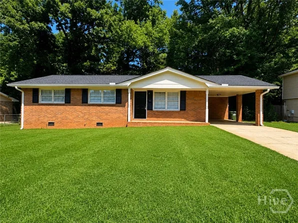 1716 Hallmark Drive, Griffin, GA 30223