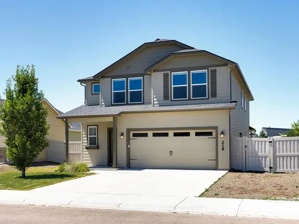 219 Chimney Swift Ave, Caldwell, ID 83605