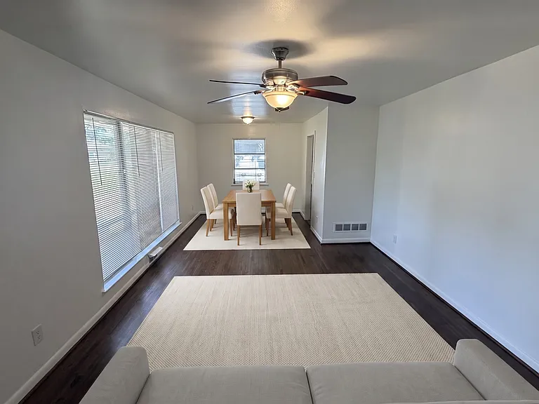 Virtually Staged. Furniture not included.