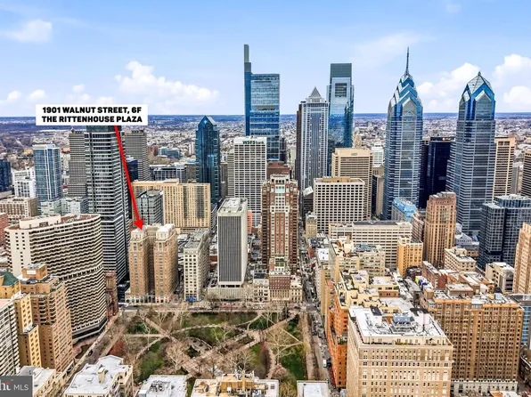 1901 Walnut St #6F, Philadelphia, PA 19103
