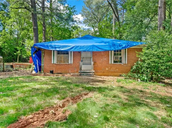 2180 Rexford Dr, Decatur, GA 30034