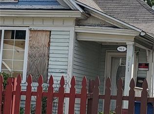 911 Forsythe St, Toledo, OH 43605