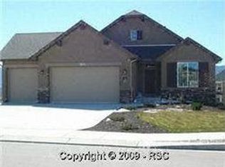 538 Burke Hollow Dr, Monument, CO 80132