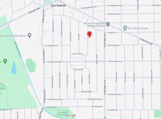 810 Manley Dr, San Gabriel, CA 91776