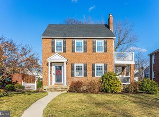 216 Rosewood Ave, Catonsville, MD 21228