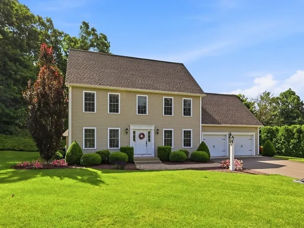 4 N Hills Ln, Wilbraham, MA 01095