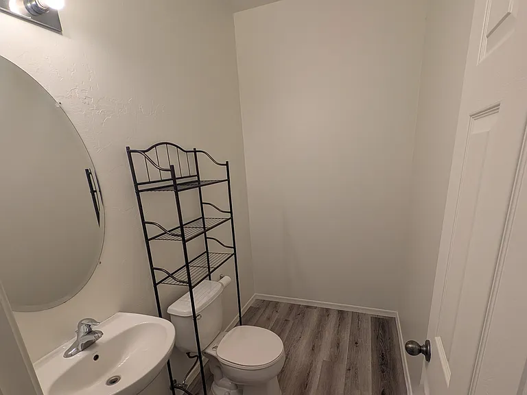 Downstairs Bathroom