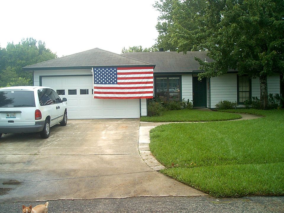 Front of house