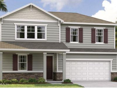 3444 AUVENSHINE Way, Orange Park, FL, 32065