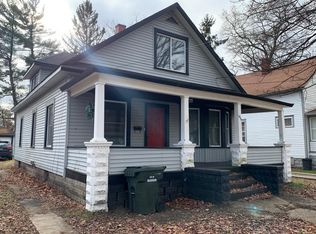 595 Amity Ave, Muskegon, MI 49442