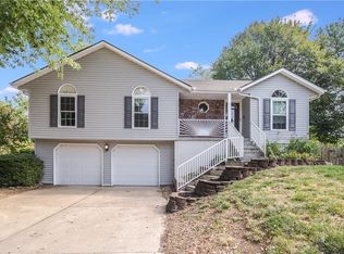 3411 S Davidson Ct, Independence, MO 64055