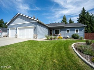 31470 N 10th Ave, Spirit Lake, ID 83869