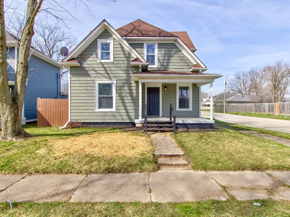 1503 S 17th St, New Castle, IN 47362