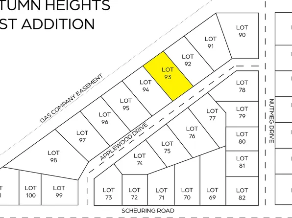 1173 Applewood Dr #93, De Pere, WI 54115