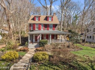 5407 Falls Road Ter, Baltimore, MD 21210