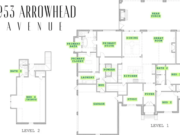 1953 Arrowhead Ave, Opelika, AL 36801