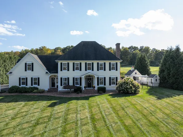 25 Smith Farm Road, Hebron, CT 06231
