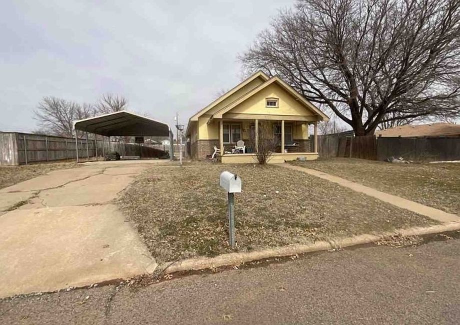 Property Front View