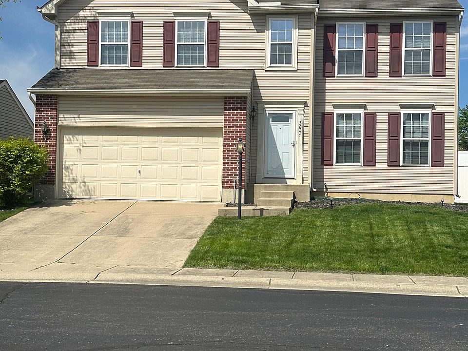 Front of house, streetview