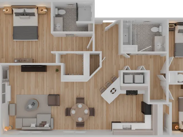 Northplace Apartment Homes 2