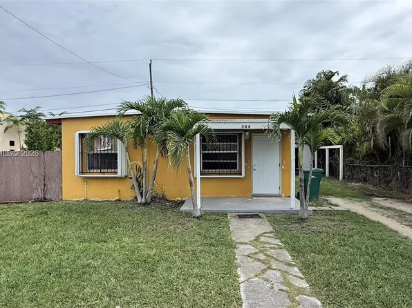 544 NW 10th St, Florida City, FL 33034
