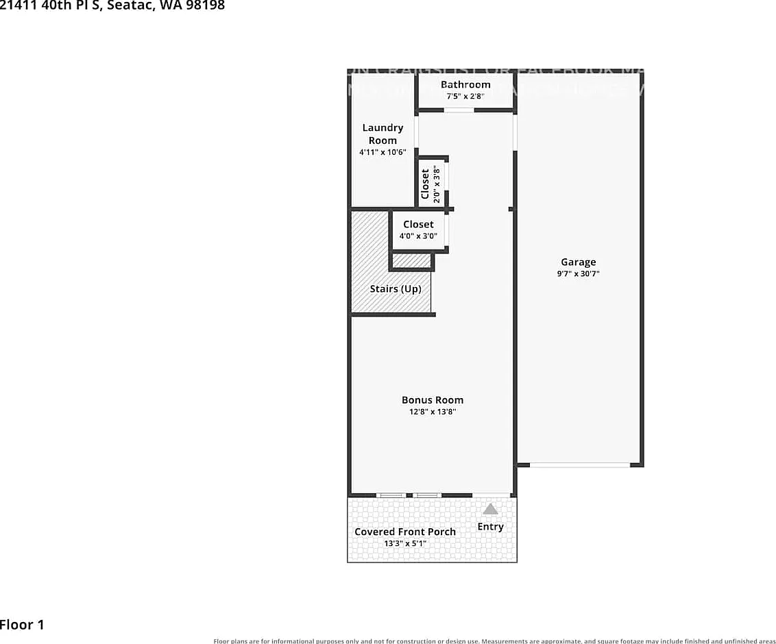 21411 40th Pl S #61 Seatac, WA 98198 — Photo 2