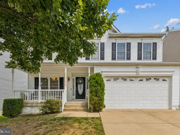 166 Olympic Dr, Stafford, VA 22554