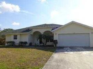 1172 SW Kickaboo Rd, Port Saint Lucie, FL 34953