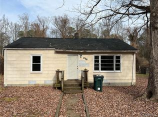 244 Defense Ave, Sandston, VA 23150