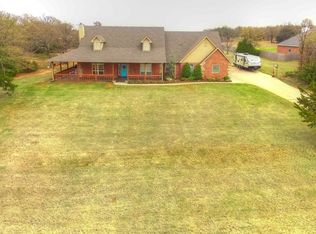 5300 Old Town, Harrah, OK 74857