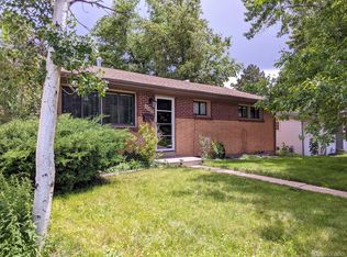 1500 S Perry St, Denver, CO 80219