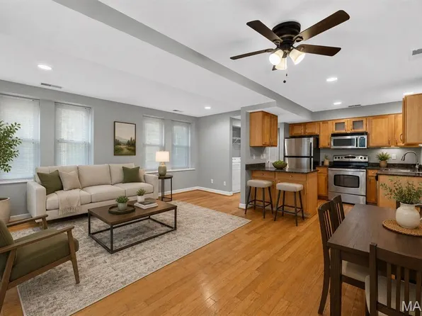 5360 Pershing Ave APT 2A, Saint Louis, MO 63112