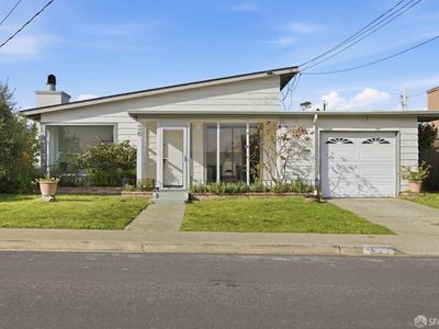 36 Bradford Drive, South San Francisco, CA, 94080