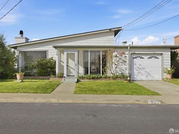 36 Bradford Drive, South San Francisco, CA 94080