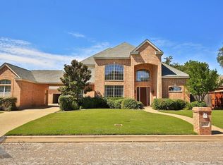 80 Glen Abbey St, Abilene, TX 79606