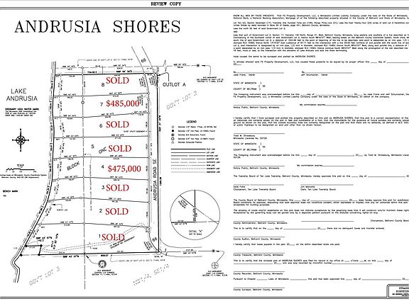 2nd image of Andrusia Road Se Block Lot 7-1