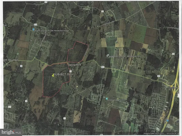 Hammonds Mill Road Till Br, Hedgesville, WV 25427